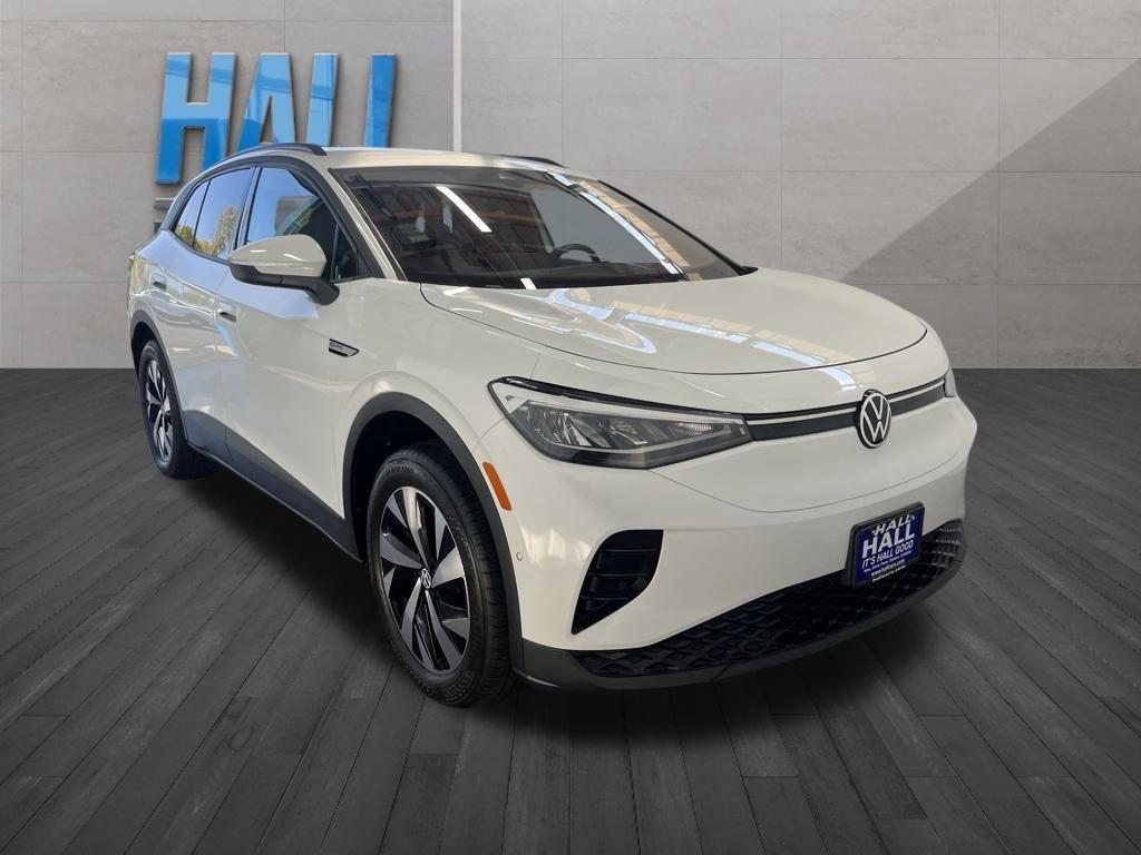 used 2023 Volkswagen ID.4 car, priced at $23,991