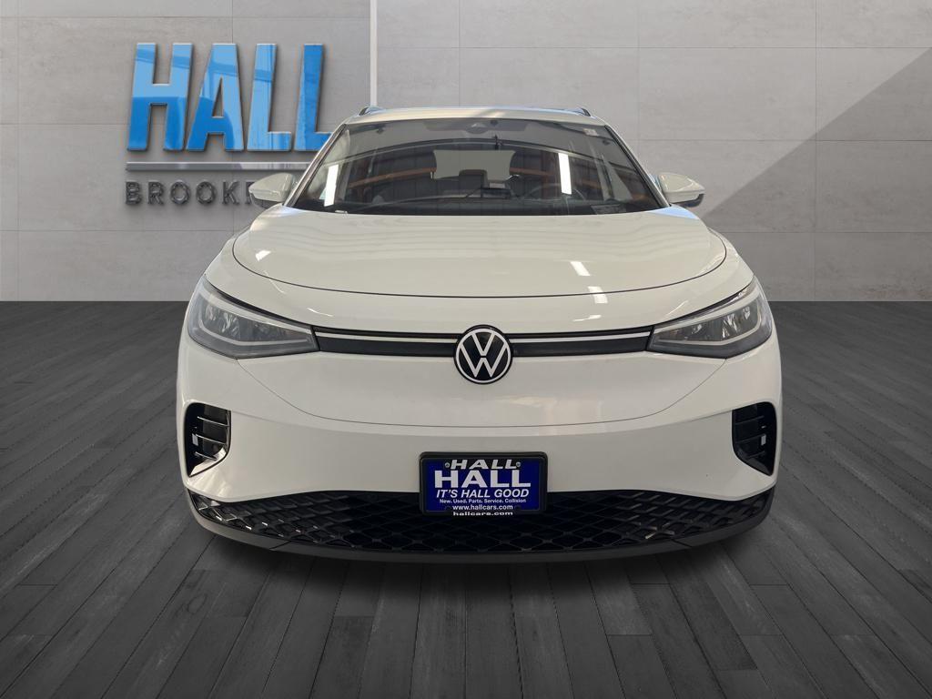 used 2023 Volkswagen ID.4 car, priced at $23,991