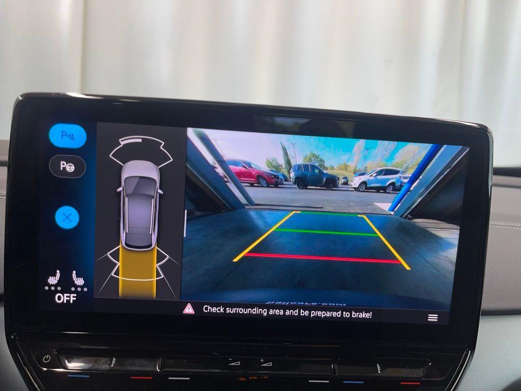 used 2023 Volkswagen ID.4 car, priced at $23,991