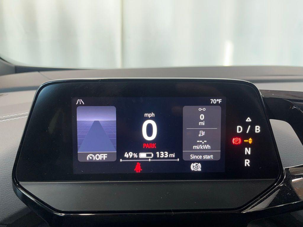 used 2023 Volkswagen ID.4 car, priced at $23,991