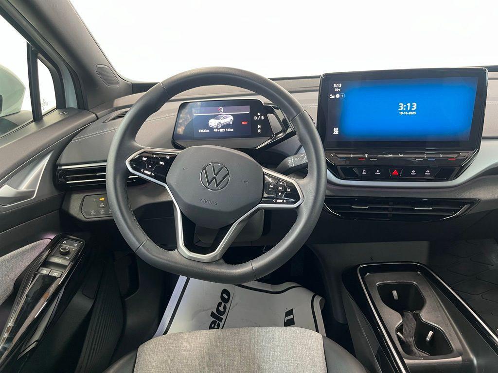 used 2023 Volkswagen ID.4 car, priced at $23,991