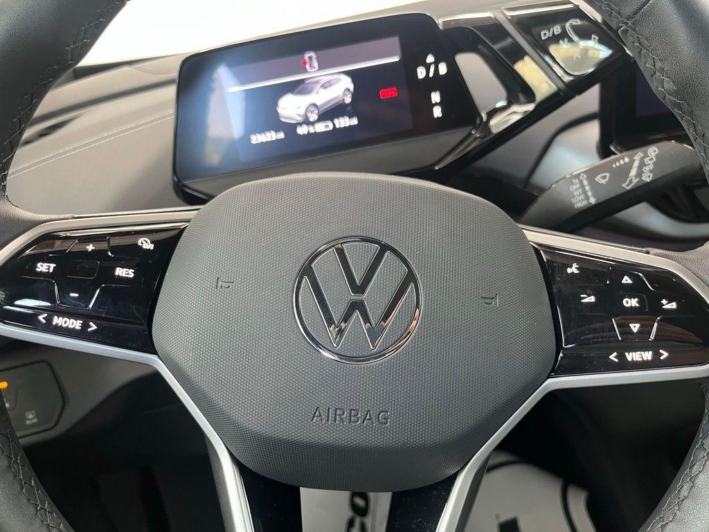 used 2023 Volkswagen ID.4 car, priced at $23,991