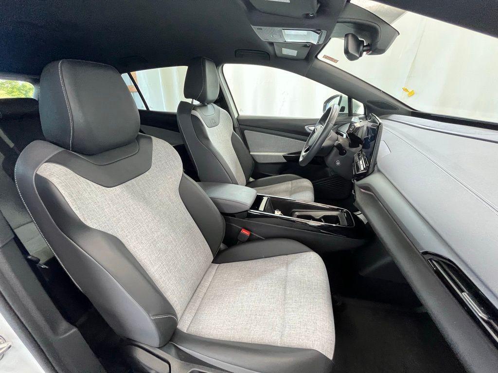 used 2023 Volkswagen ID.4 car, priced at $23,991