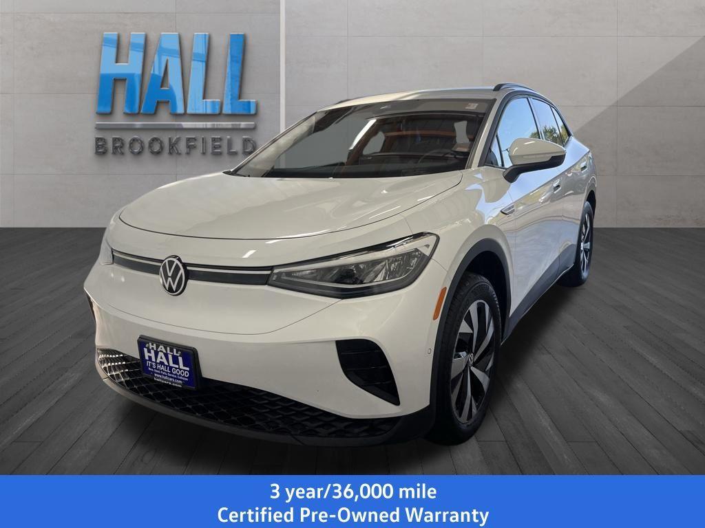 used 2023 Volkswagen ID.4 car, priced at $23,991