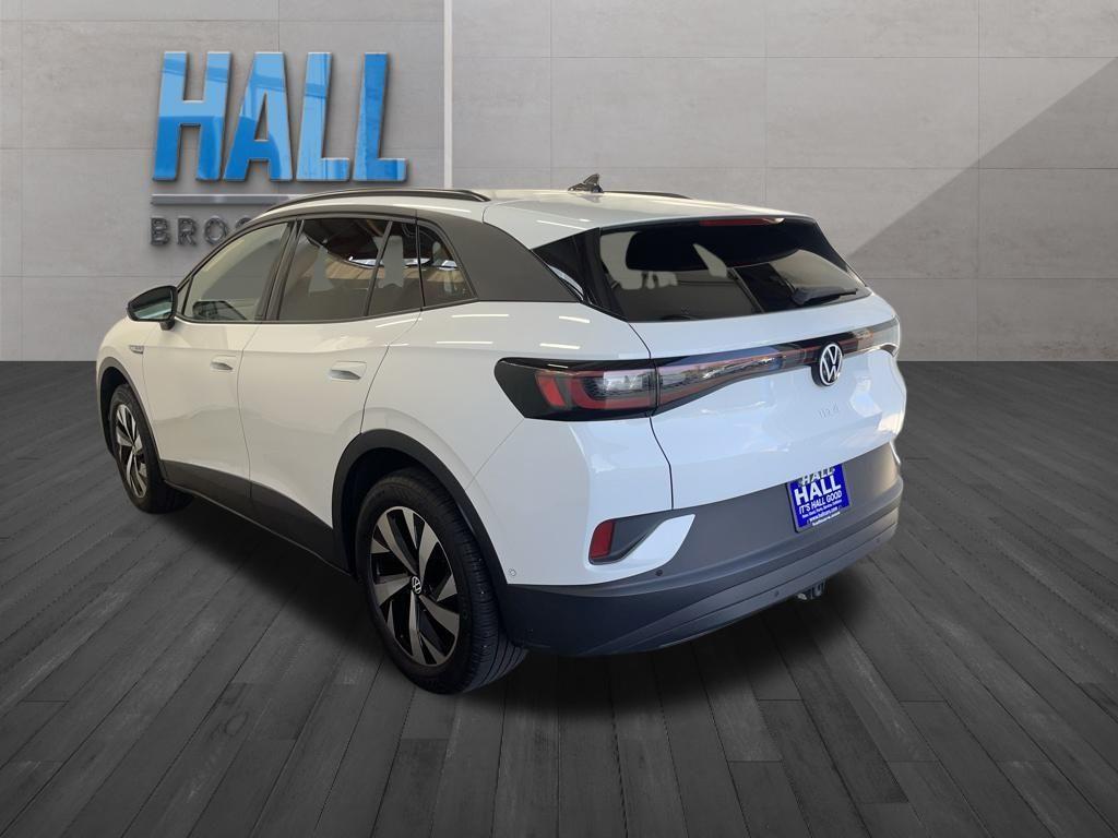 used 2023 Volkswagen ID.4 car, priced at $23,991