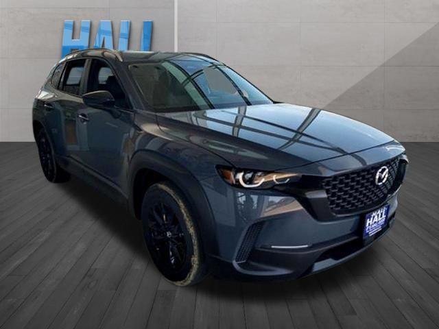 new 2025 Mazda CX-50 car, priced at $34,251