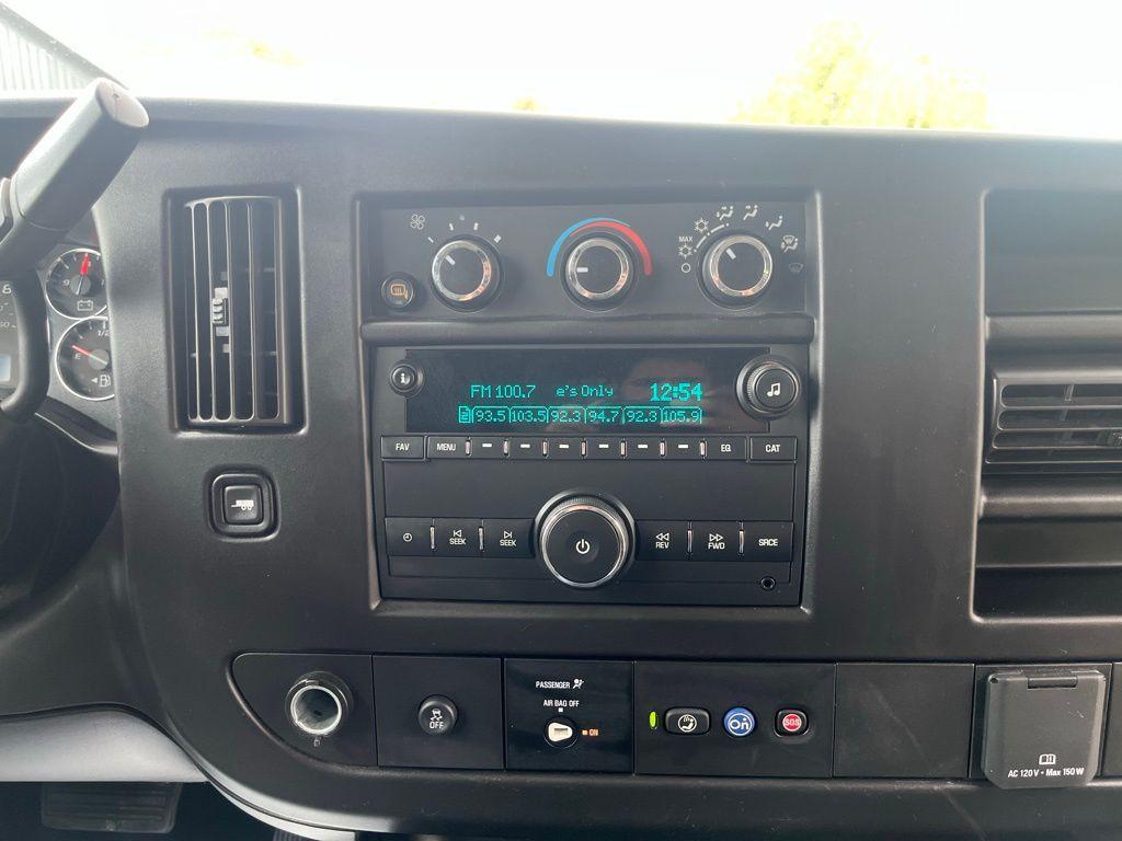 used 2023 GMC Savana 2500 car, priced at $29,991