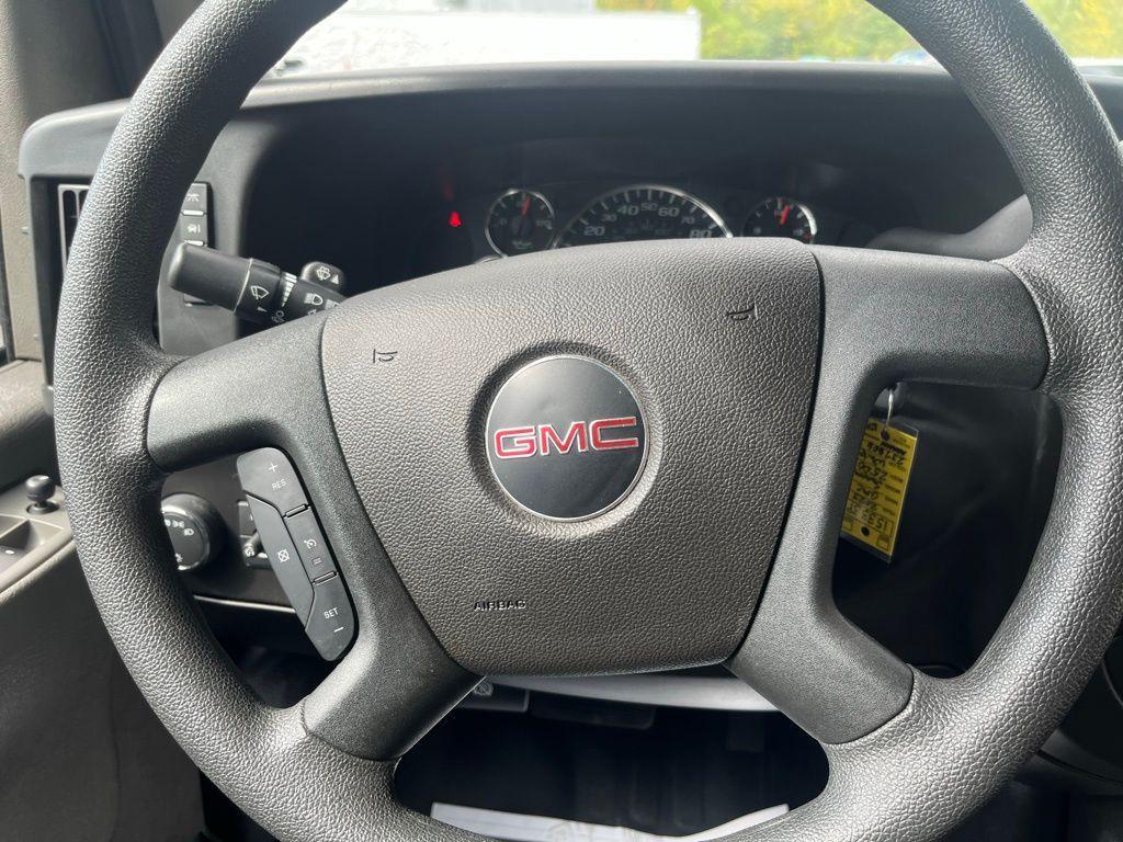 used 2023 GMC Savana 2500 car, priced at $29,991