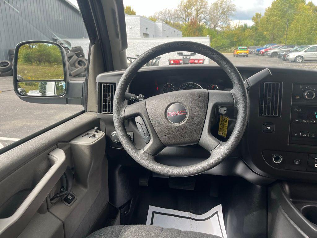 used 2023 GMC Savana 2500 car, priced at $29,991