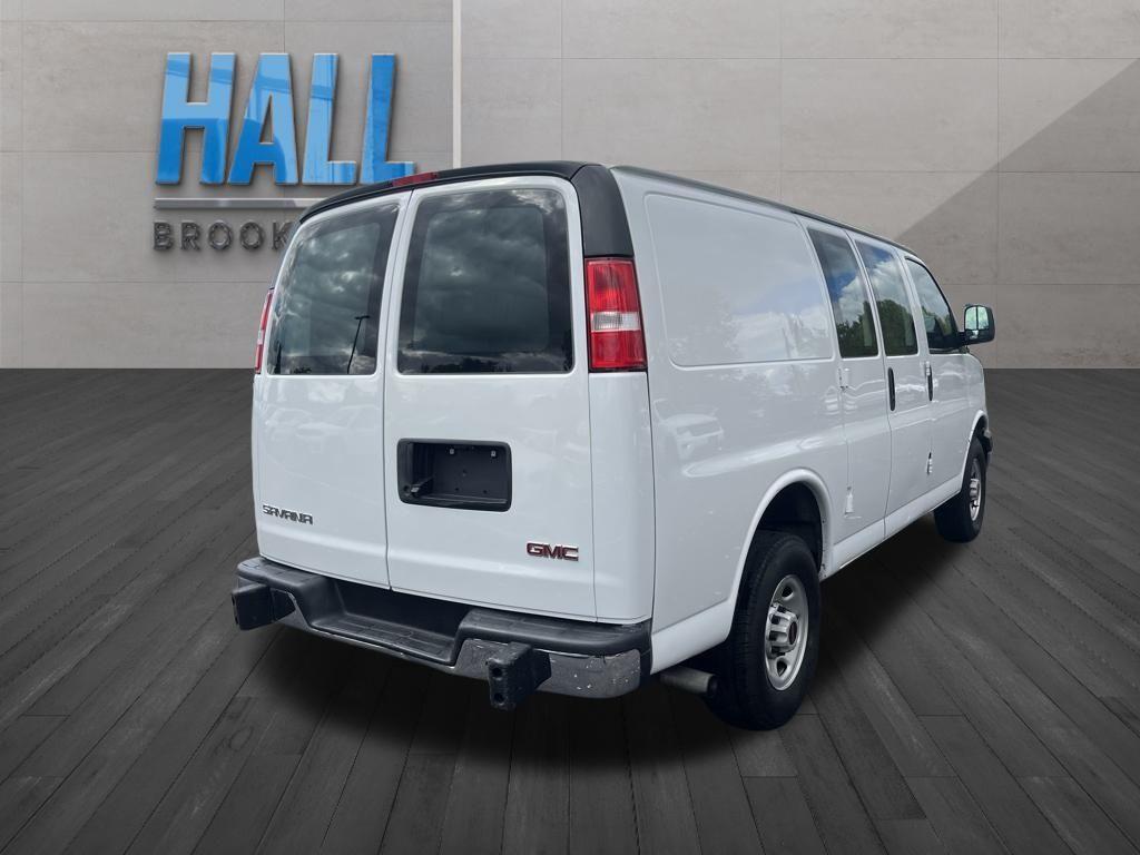 used 2023 GMC Savana 2500 car, priced at $29,991