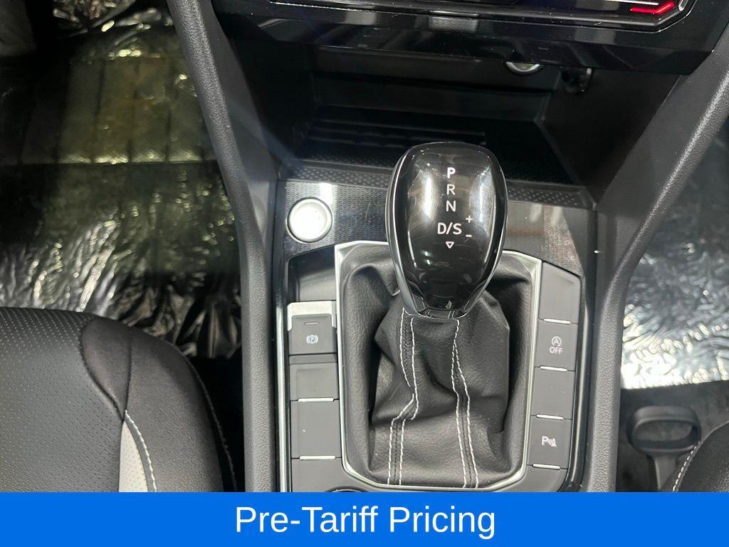 new 2025 Volkswagen Taos car, priced at $35,593
