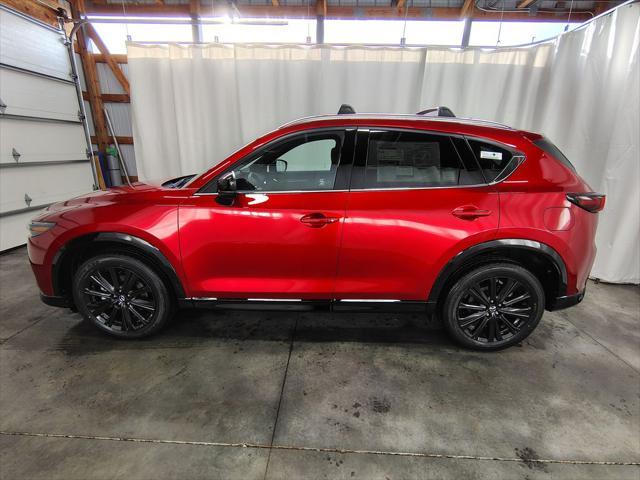 new 2025 Mazda CX-5 car, priced at $38,849