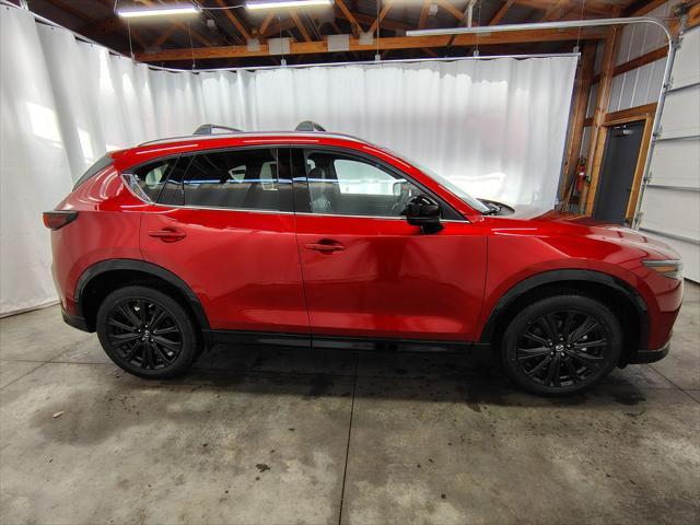 new 2025 Mazda CX-5 car, priced at $38,849