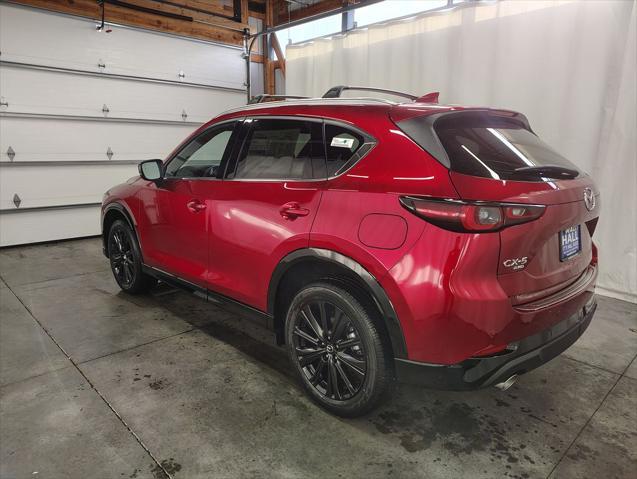 new 2025 Mazda CX-5 car, priced at $38,849