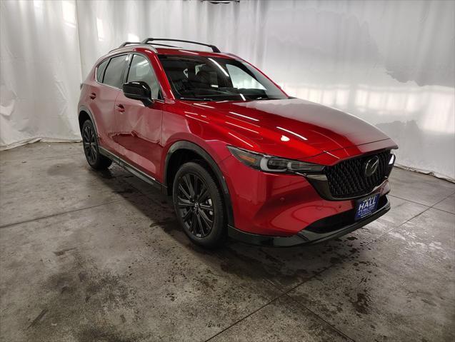 new 2025 Mazda CX-5 car, priced at $38,849