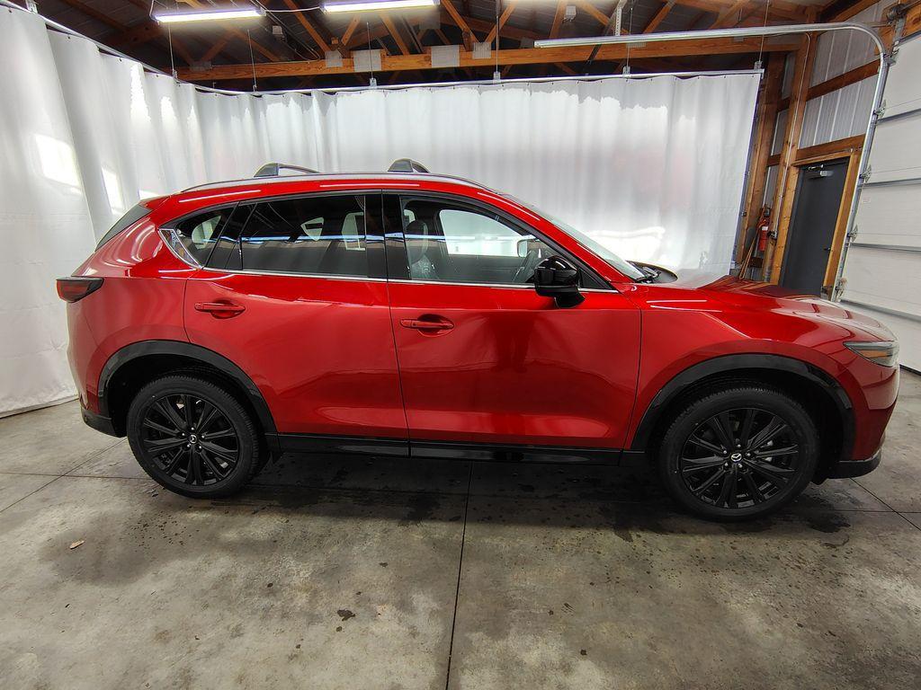 new 2025 Mazda CX-5 car, priced at $39,849