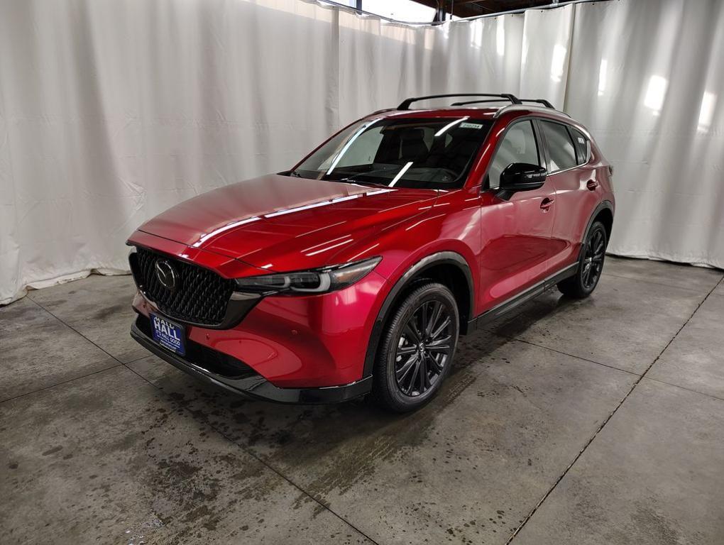 new 2025 Mazda CX-5 car, priced at $38,849