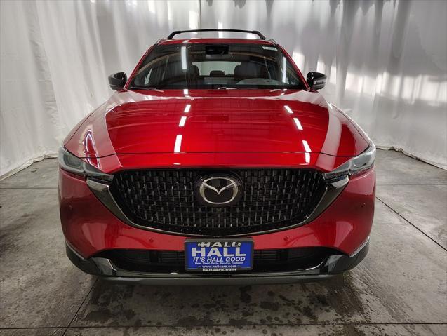 new 2025 Mazda CX-5 car, priced at $38,849