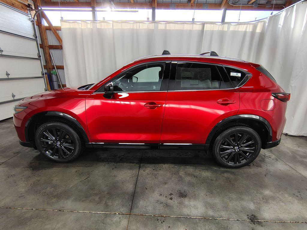 new 2025 Mazda CX-5 car, priced at $39,849