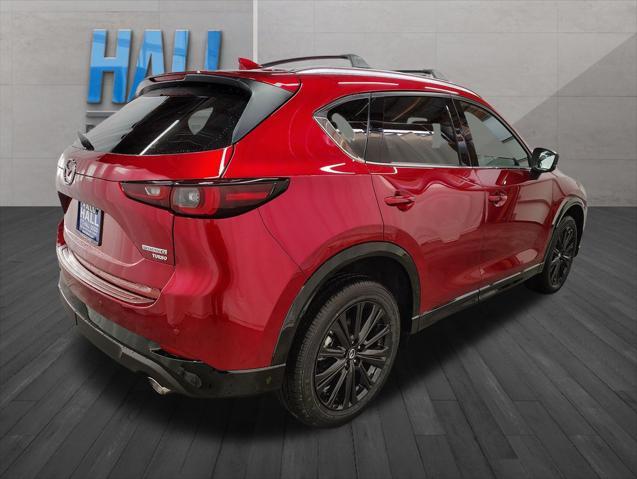 new 2025 Mazda CX-5 car, priced at $38,849