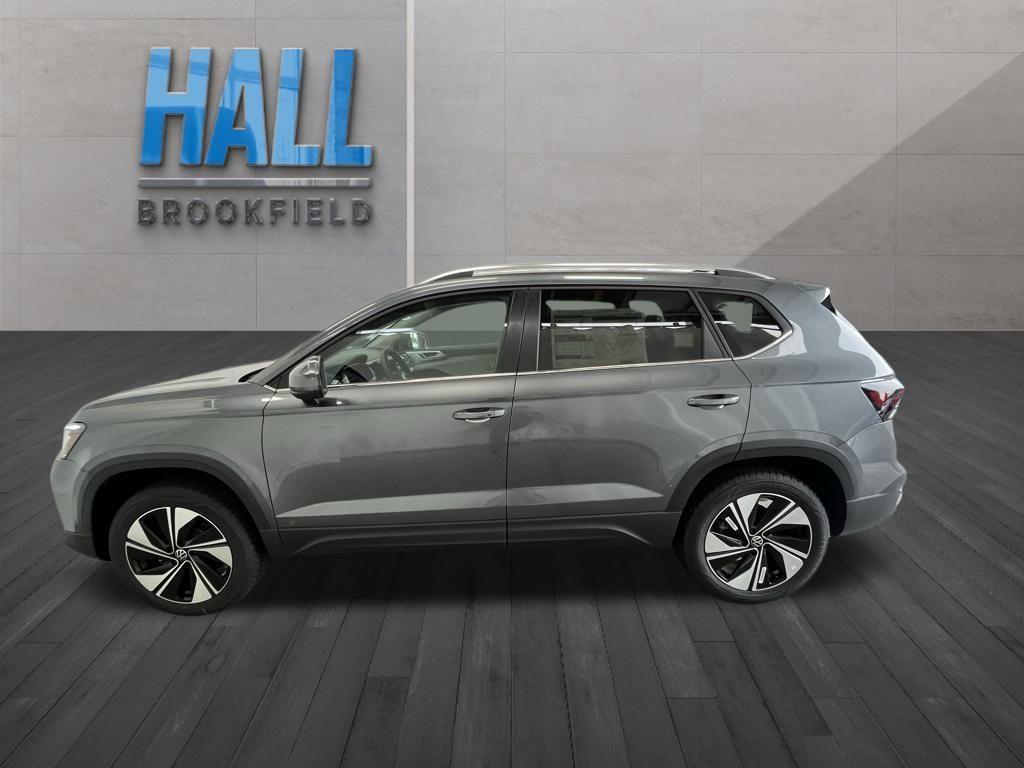 new 2025 Volkswagen Taos car, priced at $31,374