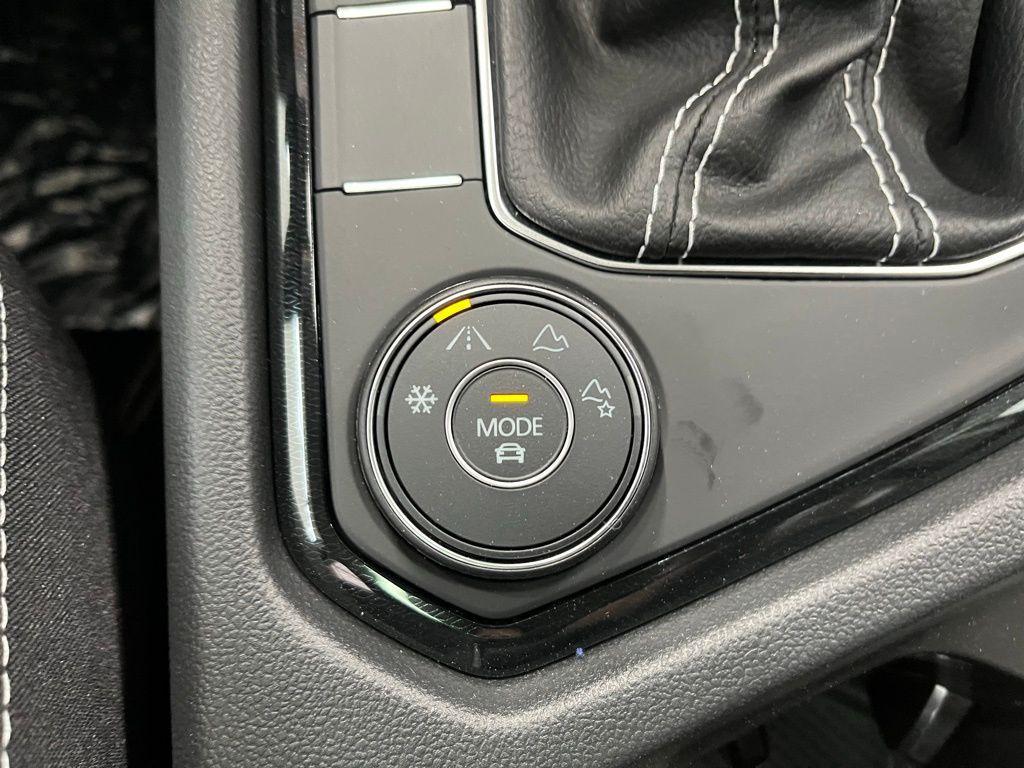 new 2025 Volkswagen Taos car, priced at $31,374
