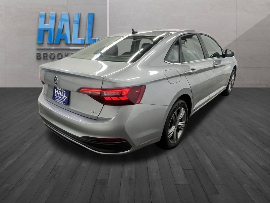 used 2023 Volkswagen Jetta car, priced at $22,991