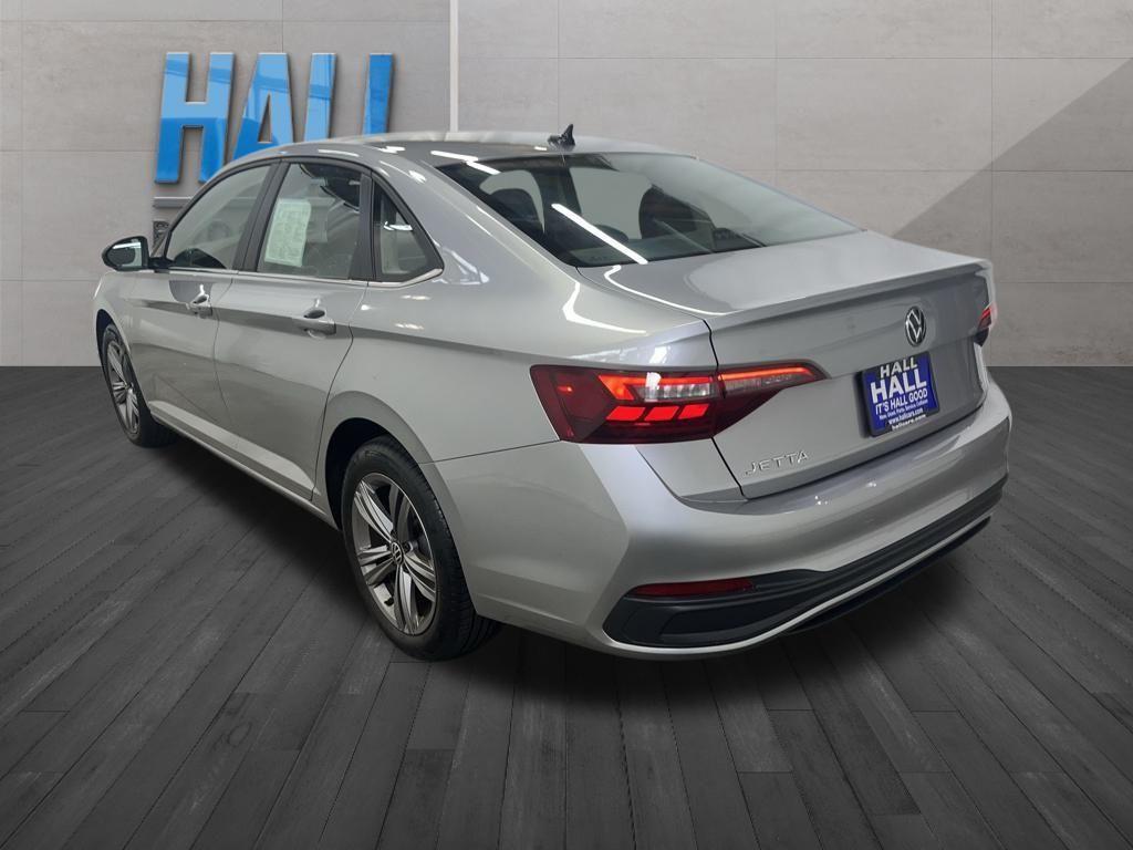 used 2023 Volkswagen Jetta car, priced at $22,492