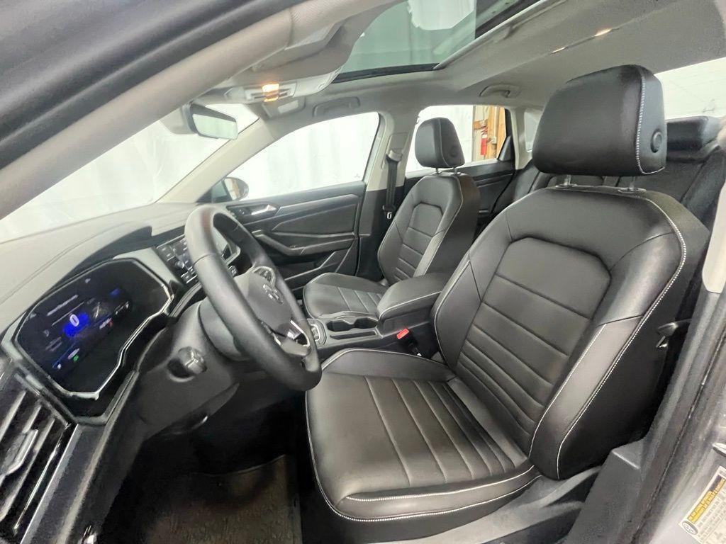 used 2023 Volkswagen Jetta car, priced at $22,991