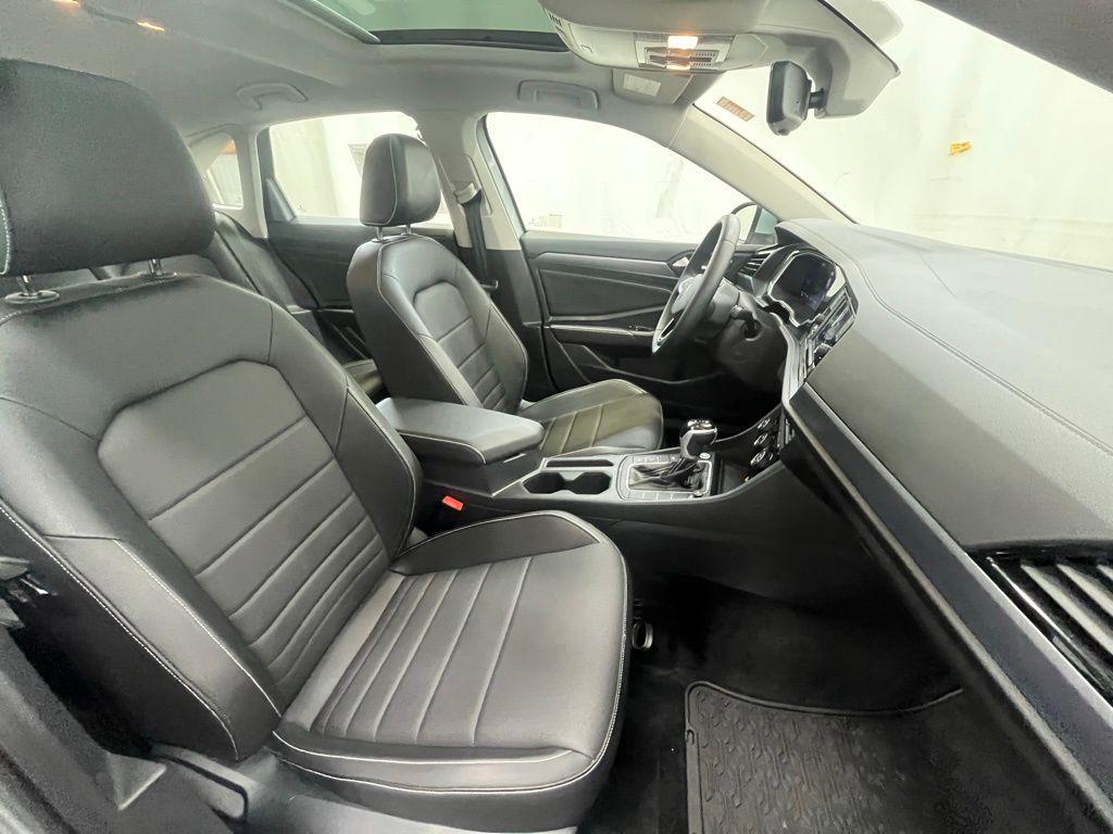 used 2023 Volkswagen Jetta car, priced at $22,991
