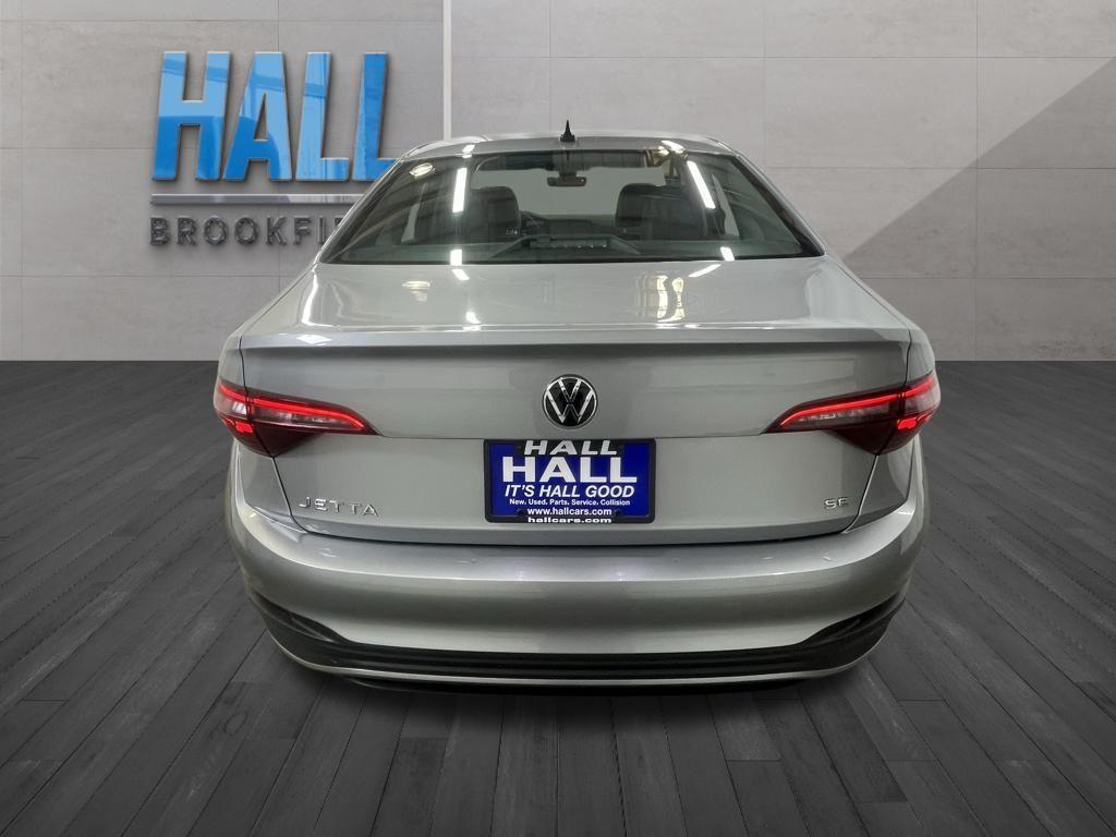used 2023 Volkswagen Jetta car, priced at $22,991