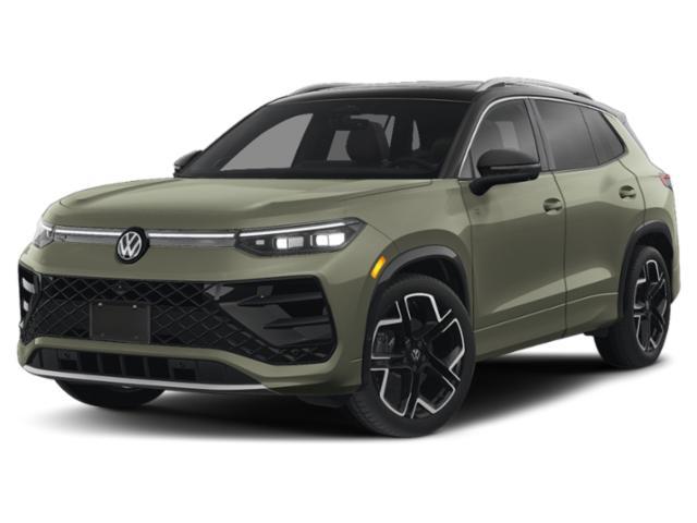 new 2025 Volkswagen Tiguan car, priced at $39,931