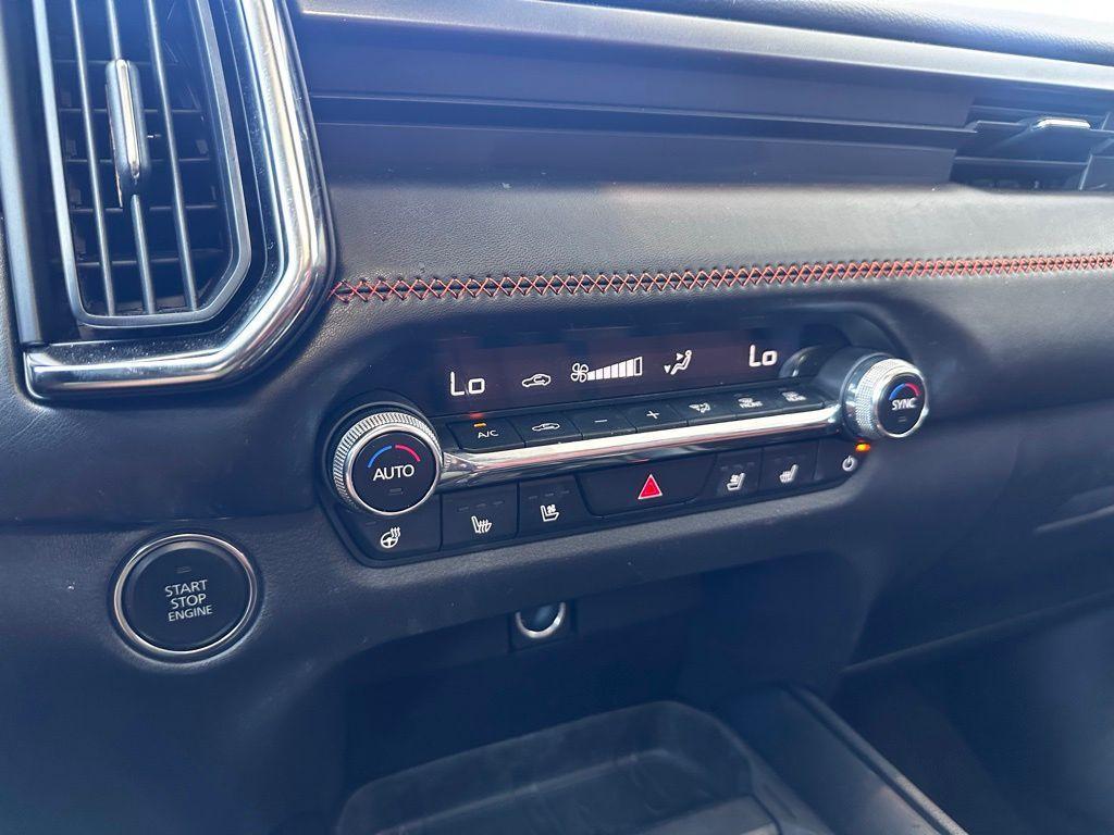 used 2024 Mazda CX-50 car, priced at $37,991