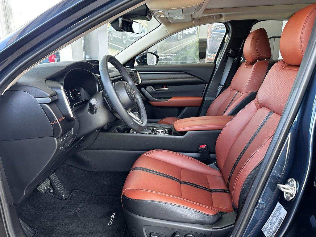 used 2024 Mazda CX-50 car, priced at $37,991