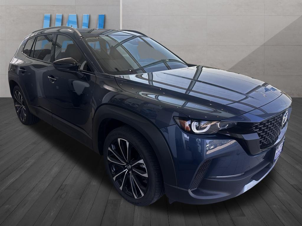 used 2024 Mazda CX-50 car, priced at $37,991