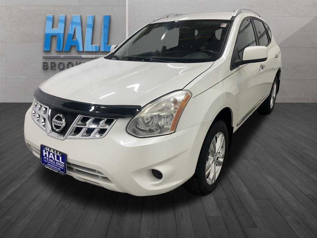 used 2013 Nissan Rogue car, priced at $8,495