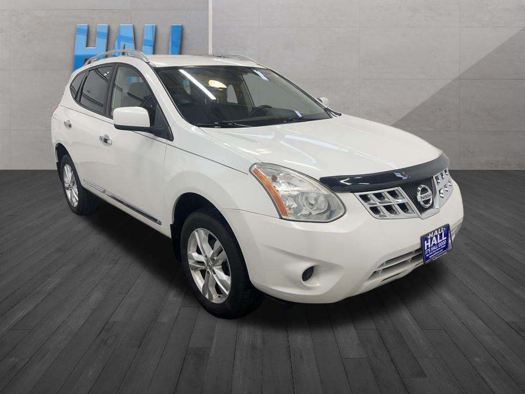 used 2013 Nissan Rogue car, priced at $8,495