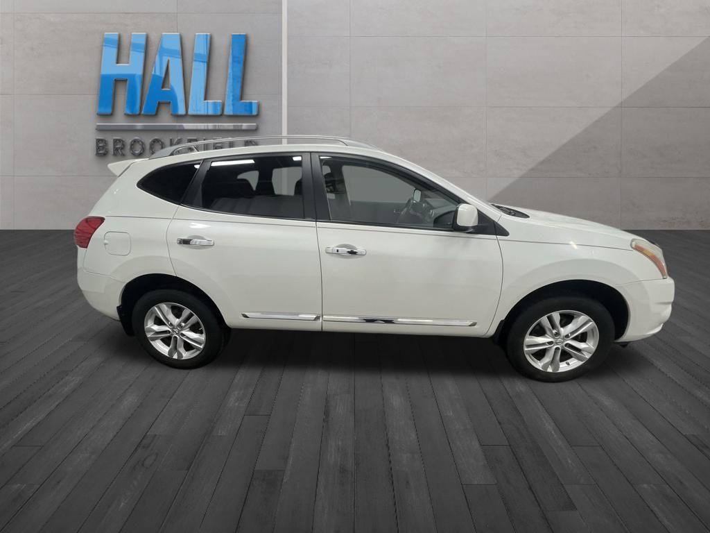 used 2013 Nissan Rogue car, priced at $8,495