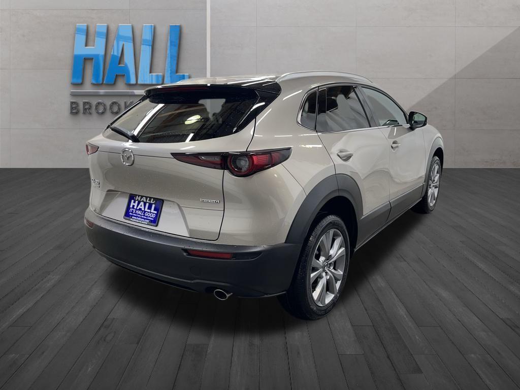 used 2022 Mazda CX-30 car, priced at $24,991
