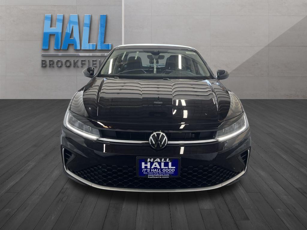 new 2025 Volkswagen Jetta car, priced at $26,905