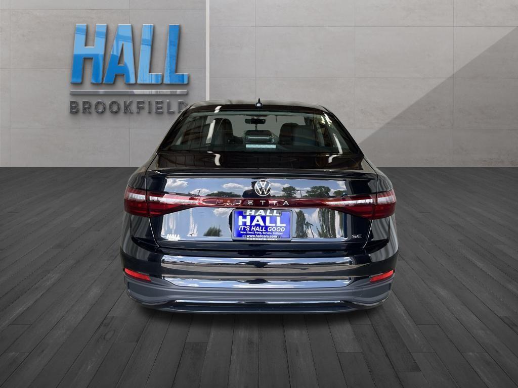 new 2025 Volkswagen Jetta car, priced at $26,905