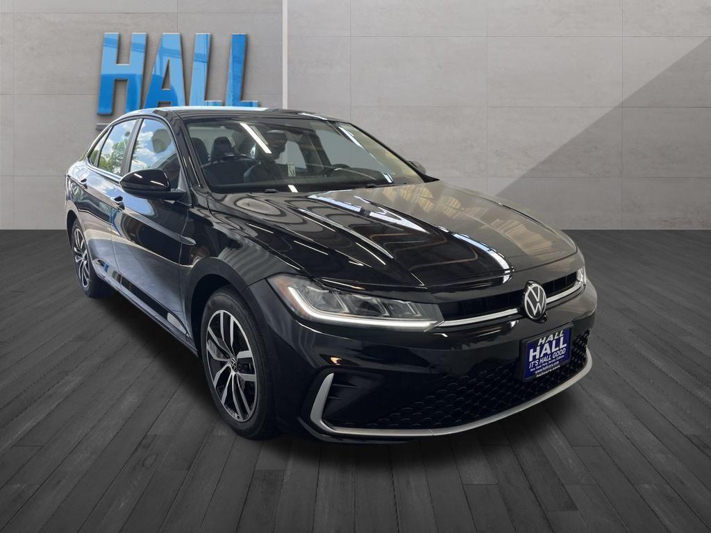new 2025 Volkswagen Jetta car, priced at $26,905
