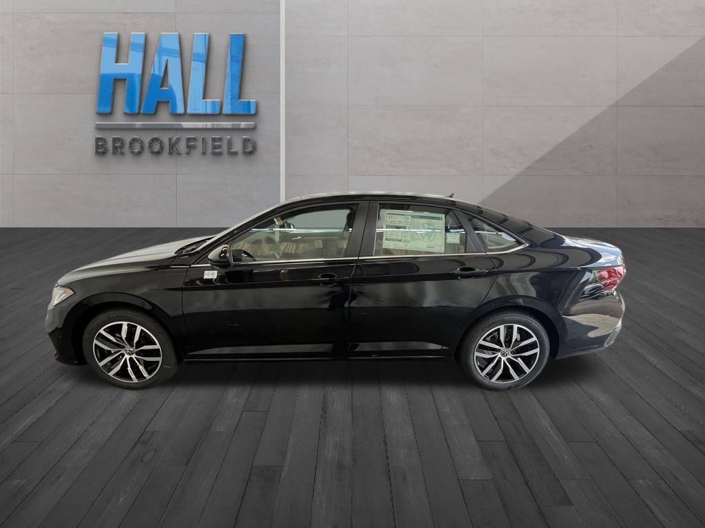 new 2025 Volkswagen Jetta car, priced at $26,905