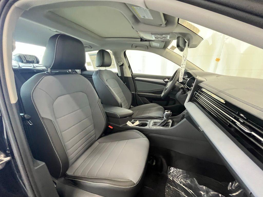 new 2025 Volkswagen Jetta car, priced at $26,905