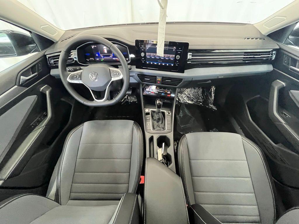 new 2025 Volkswagen Jetta car, priced at $26,905