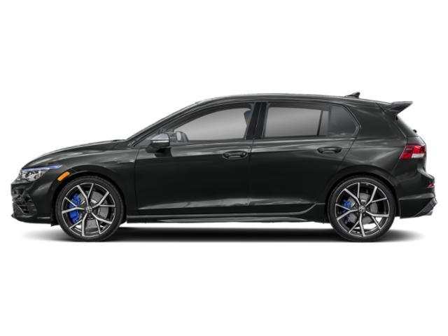 new 2024 Volkswagen Golf R car, priced at $48,813