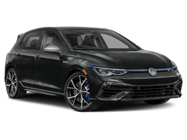 new 2024 Volkswagen Golf R car, priced at $48,813