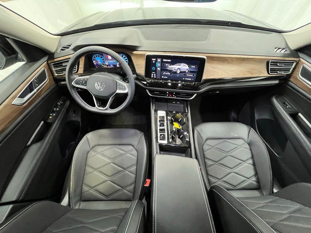 used 2024 Volkswagen Atlas car, priced at $39,991