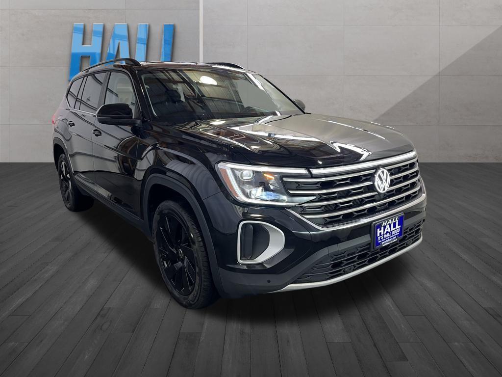 used 2024 Volkswagen Atlas car, priced at $39,991