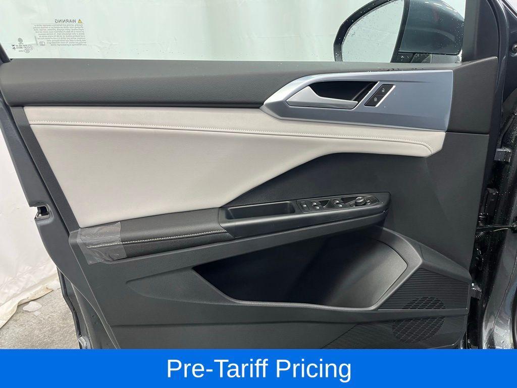new 2025 Volkswagen Taos car, priced at $30,174